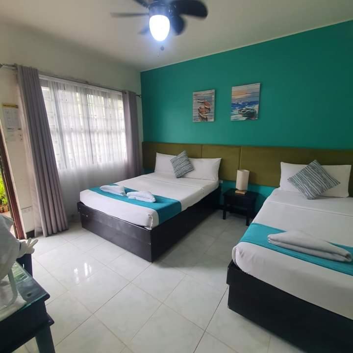 Hotel Residencia Boracay Balabag  Exterior foto